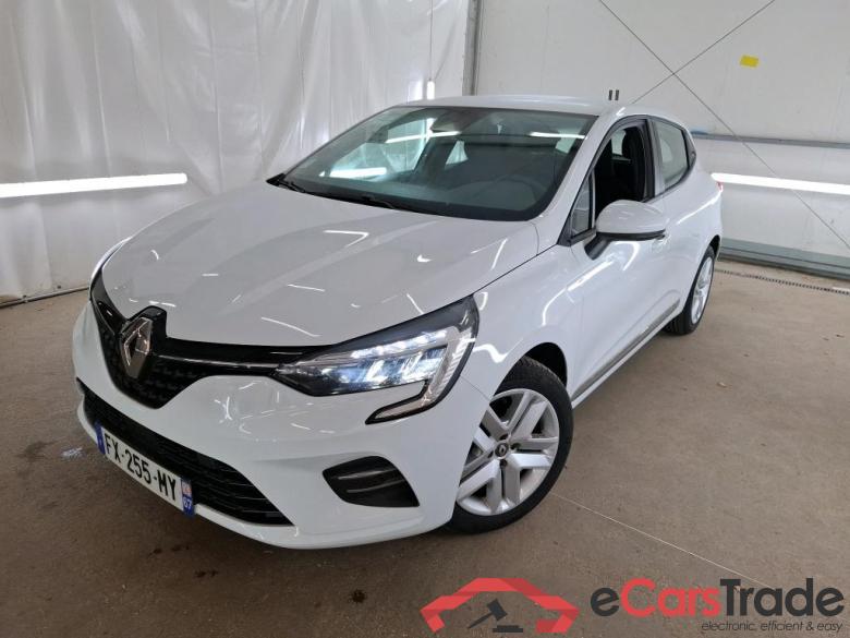 Clio V Business 1.0 SCe 65CV BVM5 E6d #1