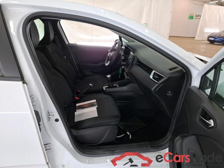 Clio V Business 1.0 SCe 65CV BVM5 E6d #6