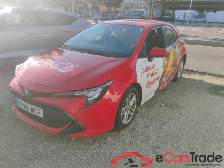 TOYOTA COROLLA 1.8 125H ACTIVE TECH E-CVT #1