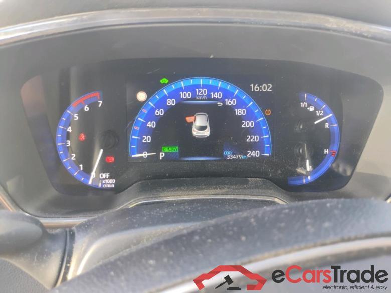 TOYOTA COROLLA 1.8 125H ACTIVE TECH E-CVT #4