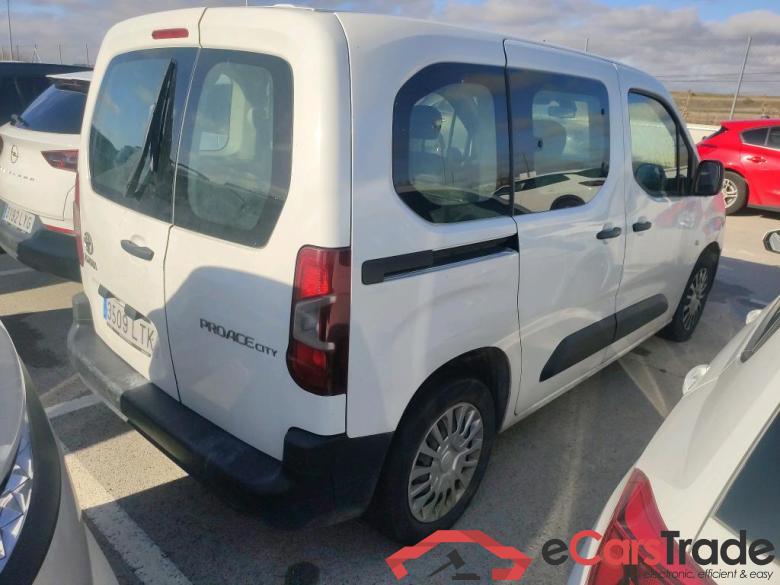 TOYOTA Proace City / 2020 / 4P / combi 1.5D 75kW (100CV) GX L1 #2