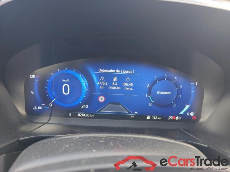 FORD Kuga / 2019 / 5P / todoterreno ST-Line X 1.5T EcoBoost 110kW (150CV) #4