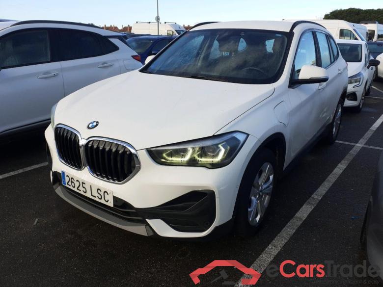 BMW X1 / 2019 / 5P / todoterreno xDrive25e #1