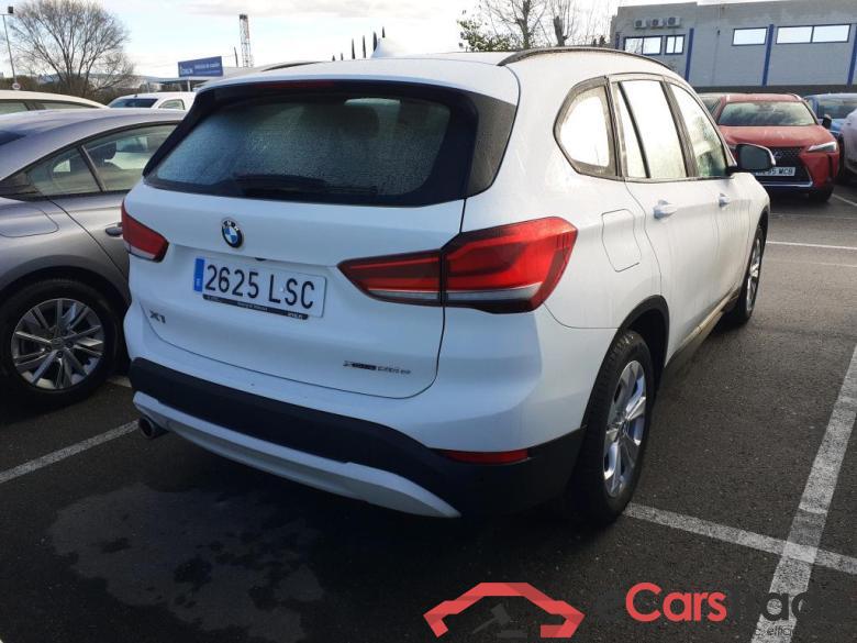 BMW X1 / 2019 / 5P / todoterreno xDrive25e #2