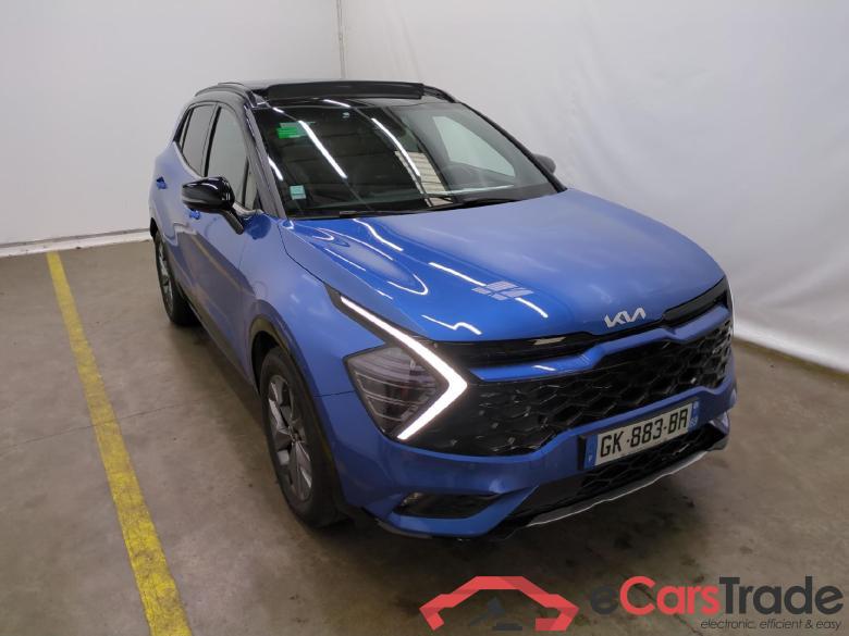 Sportage GT-Line Premium Hybrid 1.6 T-GDi 230CV BVA6 E6d #4