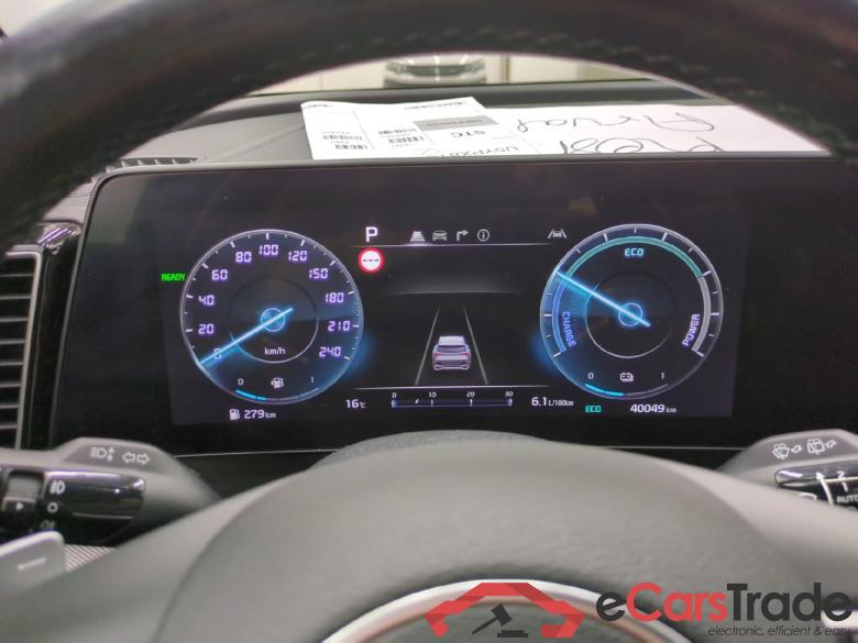 Sportage GT-Line Premium Hybrid 1.6 T-GDi 230CV BVA6 E6d #6