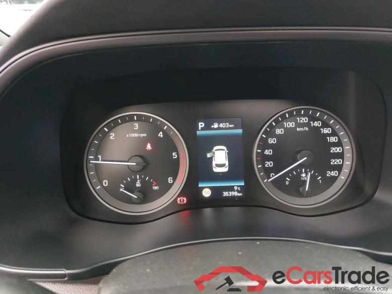 HYUNDAI Tucson / 2018 / 5P / SUV 1.6 CRDI 136 HYBRID 48V DCT-7 N LINE EDI #6