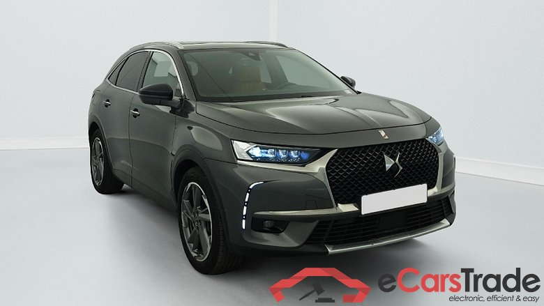 DS DS 7 Hybride E-Tense 300 EAT8 4x4 Rivoli #1