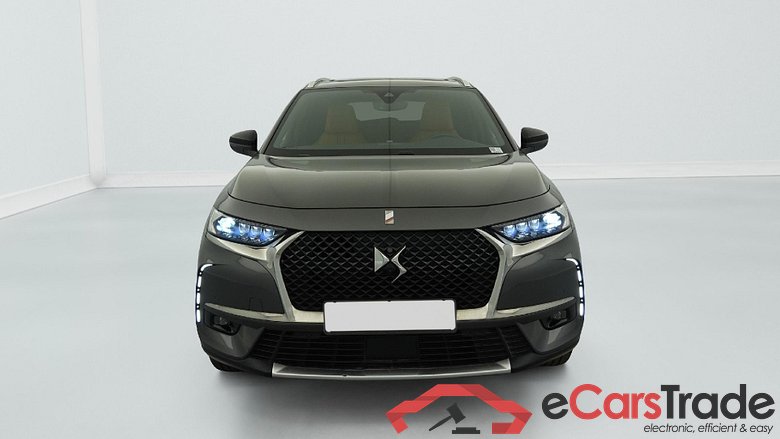 DS DS 7 Hybride E-Tense 300 EAT8 4x4 Rivoli #2