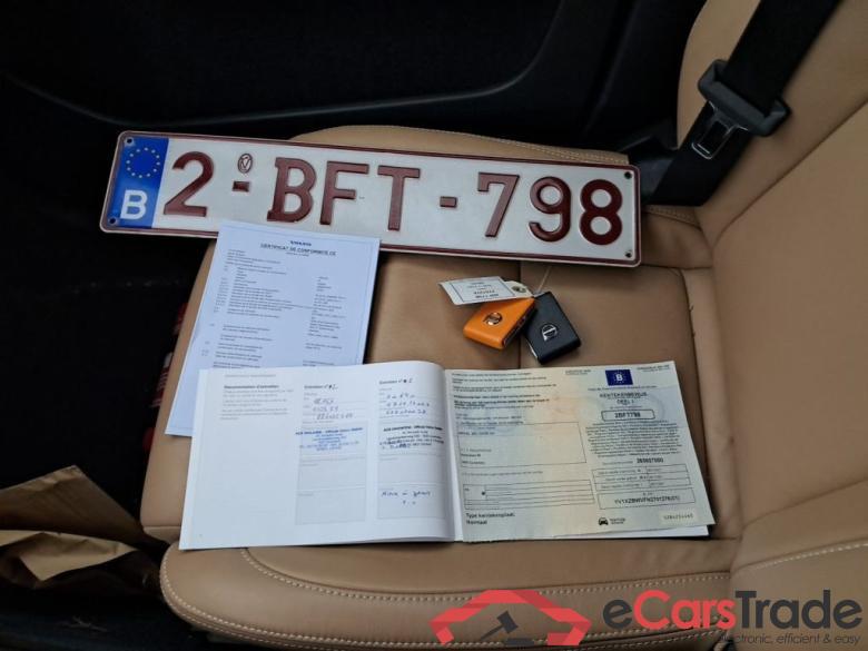 Volvo XC40 T4 Recharge Geartronic Inscription 5d !! technical issues !! #4