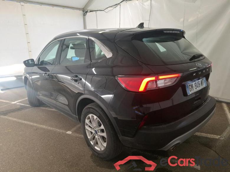 FORD Kuga  2019  5P  SUV 25 190 hybrid Flexifuel Pshift Titanium #2