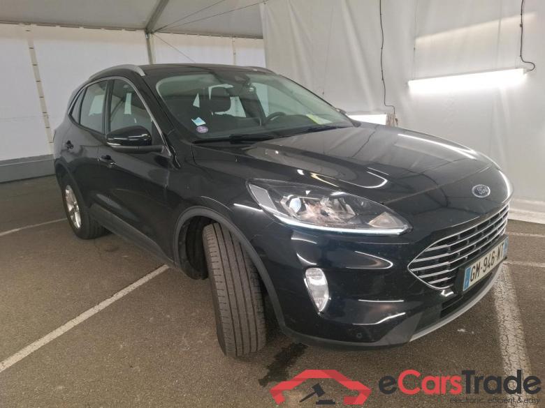 FORD Kuga  2019  5P  SUV 25 190 hybrid Flexifuel Pshift Titanium #4