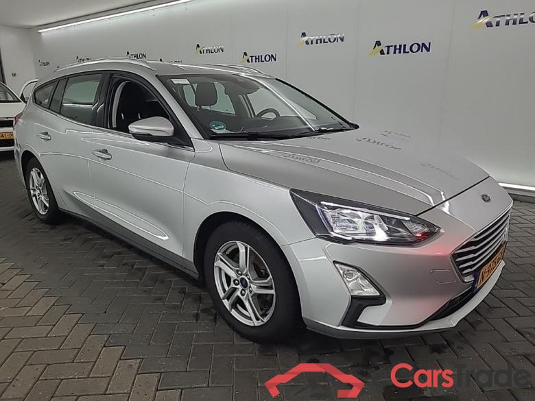 FORD Focus Wagon 1.0 EcoBo 100pk Trend Edition Bus Wagon 5D #2
