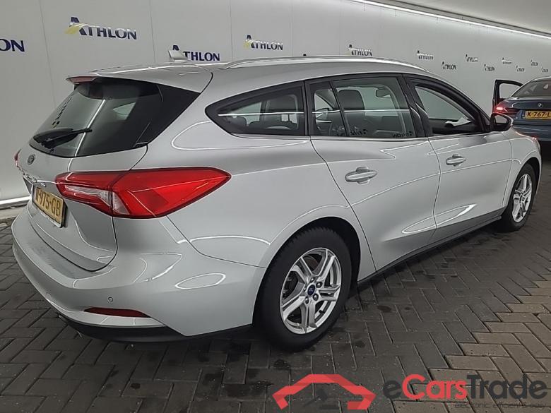FORD Focus Wagon 1.0 EcoBo 100pk Trend Edition Bus Wagon 5D #3