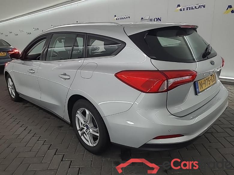 FORD Focus Wagon 1.0 EcoBo 100pk Trend Edition Bus Wagon 5D #4
