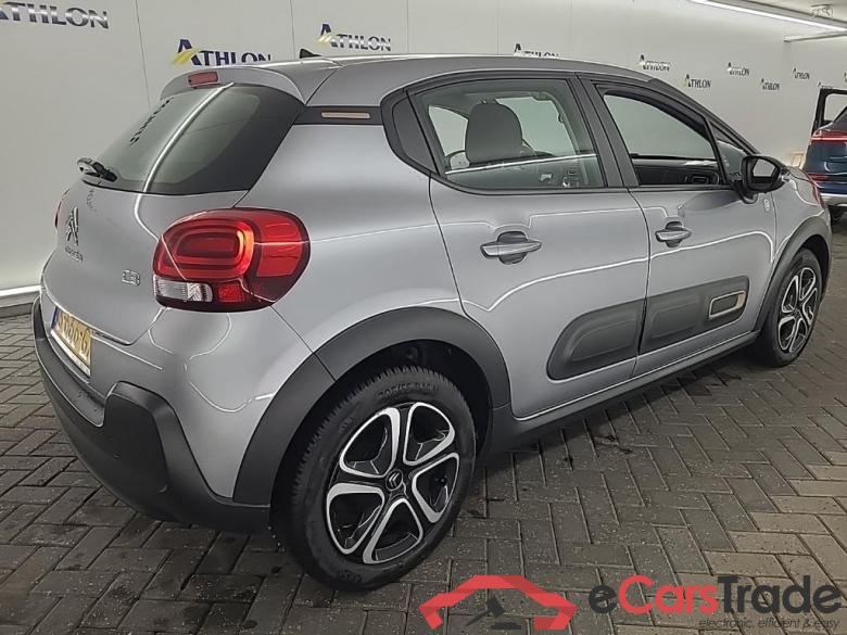 CITROEN C3 PureTech 83 S&S C-Series 5D 61kW #3