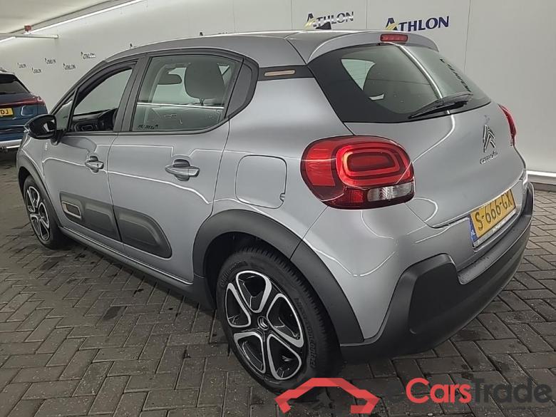 CITROEN C3 PureTech 83 S&S C-Series 5D 61kW #4