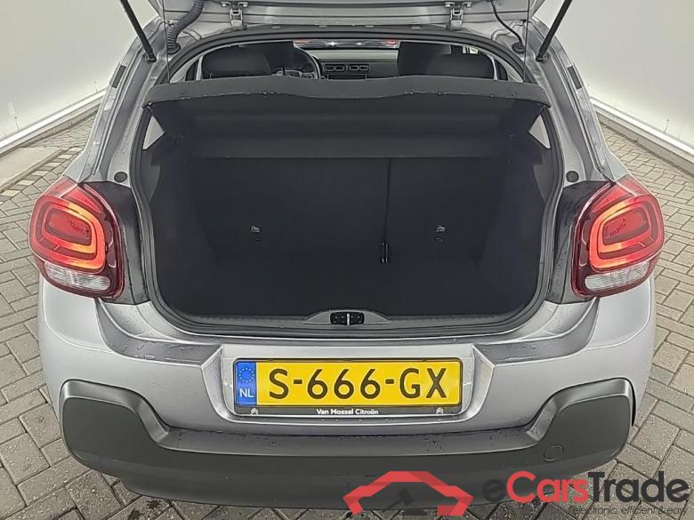 CITROEN C3 PureTech 83 S&S C-Series 5D 61kW #5