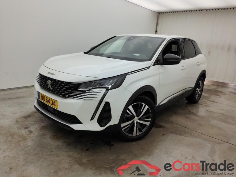 PEUGEOT 3008 DIESEL - 2021 1.5 BlueHDi Allure Pack (EU6.4) 5d #1