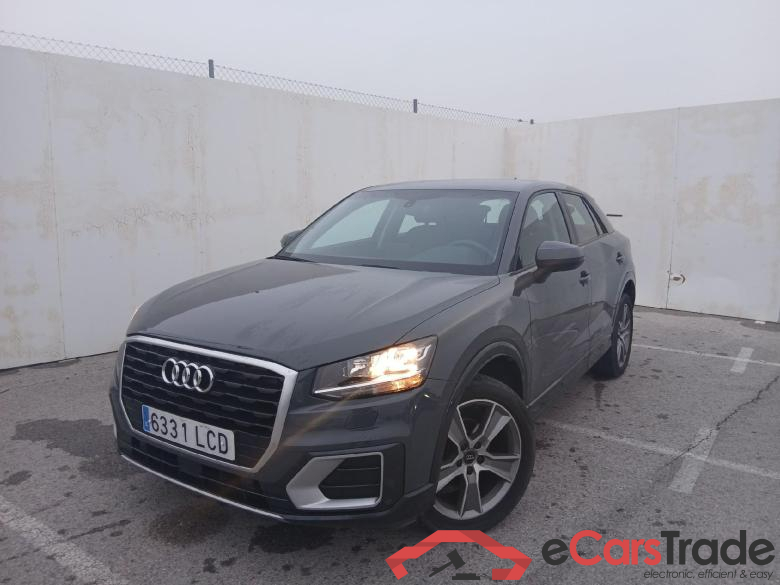 AUDI Q2 / 2016 / 5P / todoterreno Design 30 TDI 85kW (116CV) S tronic