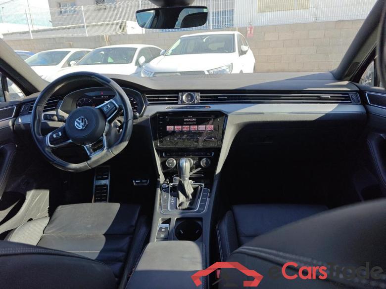 VOLKSWAGEN Passat / 2014 / 5P / familiar Sport 2.0 TDI 140kW (190CV) DSG Variant #3