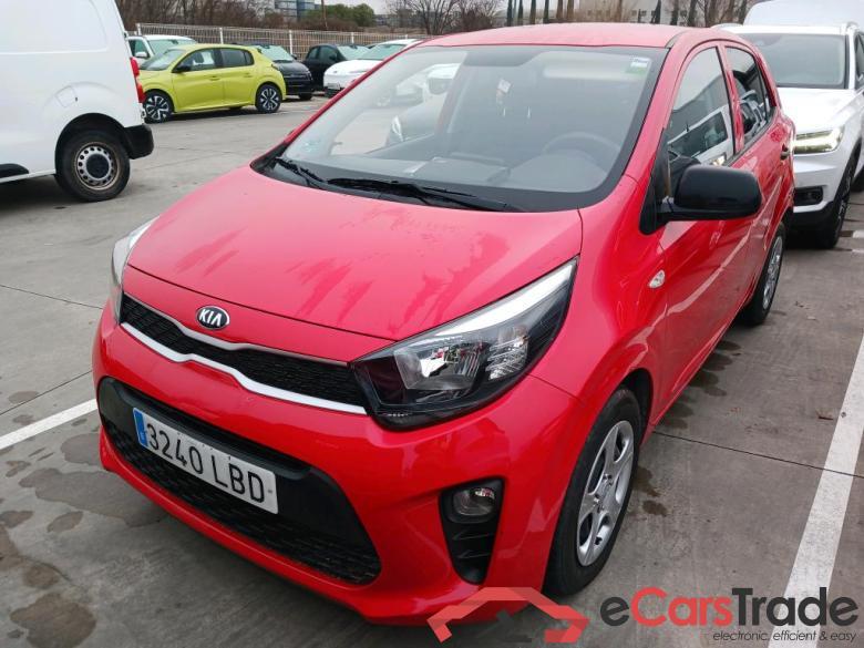 KIA Picanto / 2017 / 5P / berlina con portón 1.0 CVVT 49kW (67CV) Concept #1