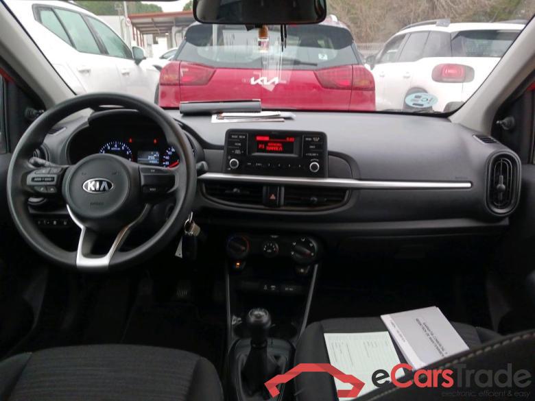 KIA Picanto / 2017 / 5P / berlina con portón 1.0 CVVT 49kW (67CV) Concept #3