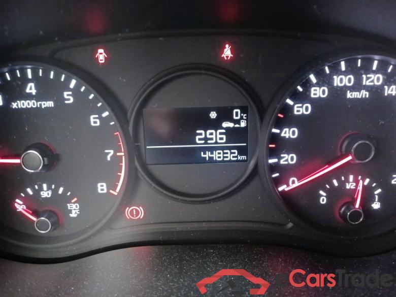 KIA Picanto / 2017 / 5P / berlina con portón 1.0 CVVT 49kW (67CV) Concept #5