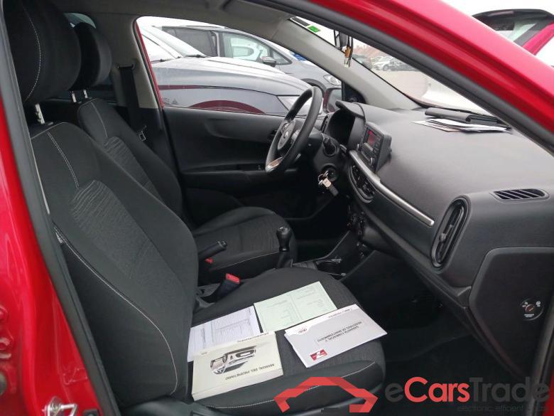 KIA Picanto / 2017 / 5P / berlina con portón 1.0 CVVT 49kW (67CV) Concept #6