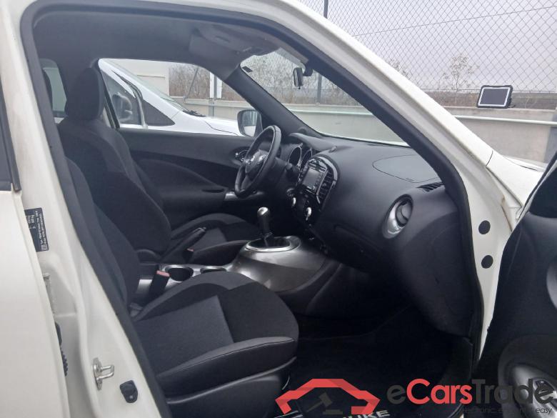 NISSAN JUKE / 2014 / 5P / crossover G.E6D-Temp 83kW (112 CV) 5M/T ACENTA (CX) #6