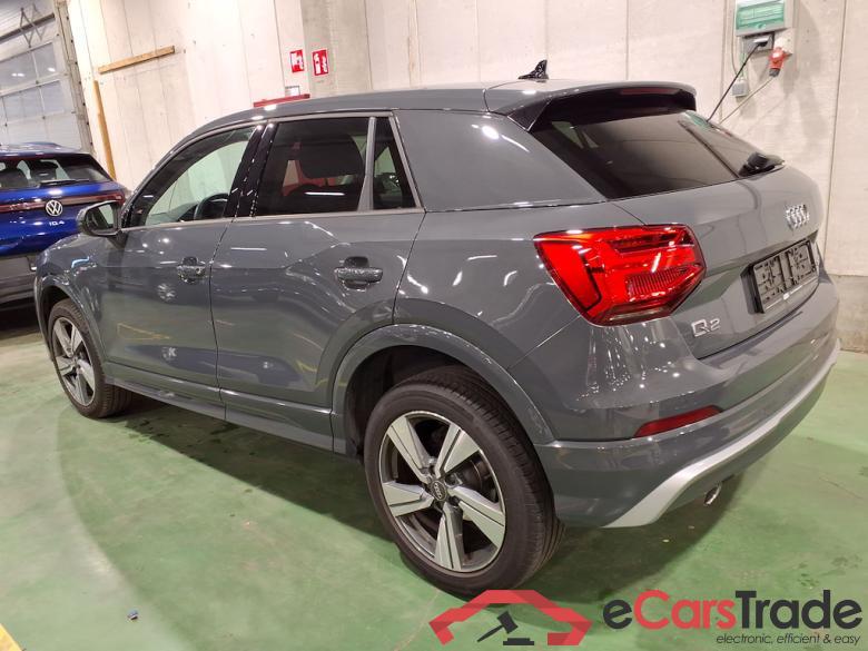 AUDI Q2 1.6 30 TDI S TRONIC BUSINESS EDITION #2