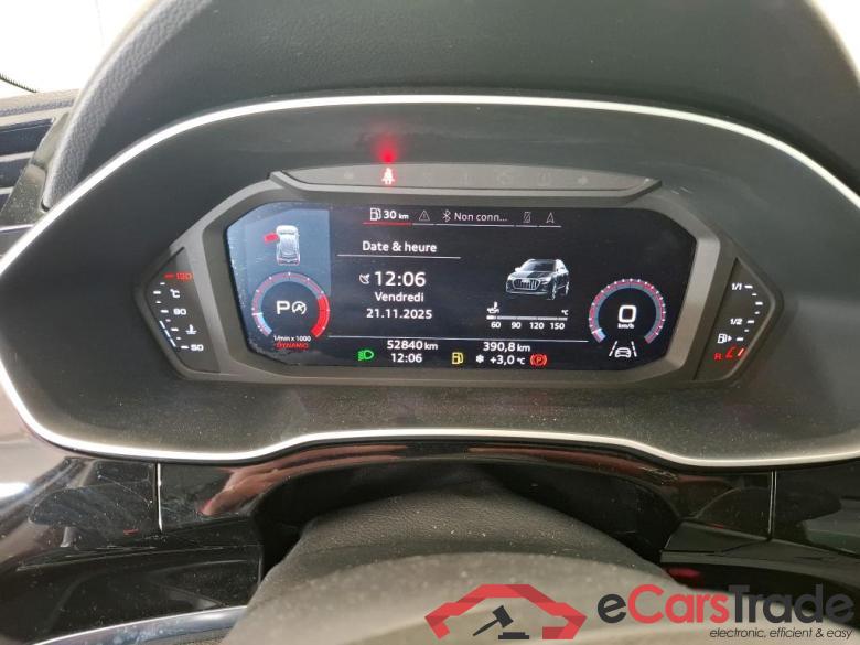 Q3 35 TFSI Design luxe 1.5 TFSI 150CV BVA7 E6dT #6