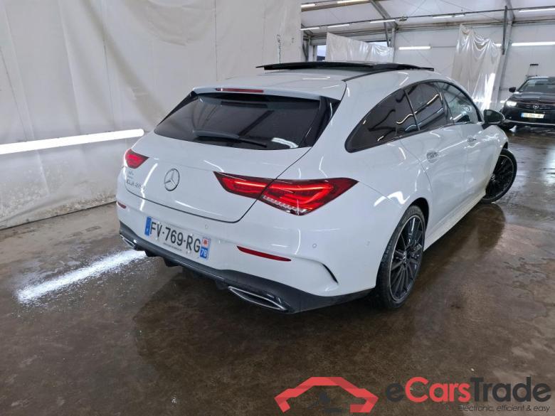 MERCEDES-BENZ CLA Shooting Brake / 2019 / 5P / Break CLA 200 AMG Line BA7 #3