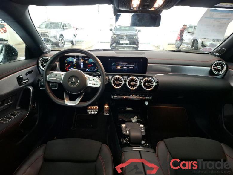 MERCEDES-BENZ CLA Shooting Brake / 2019 / 5P / Break CLA 200 AMG Line BA7 #5