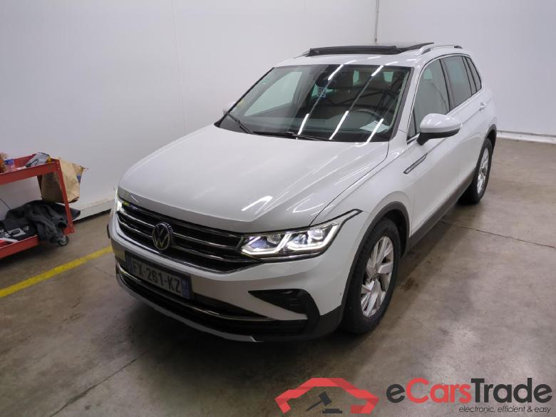 VOLKSWAGEN Tiguan / 2020 / 5P / SUV 2.0 TDI 150 DSG7 Elegance #1
