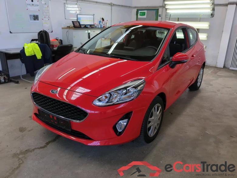 Fiesta Cool & Connect 1.1 55KW MT5 E6dT #1