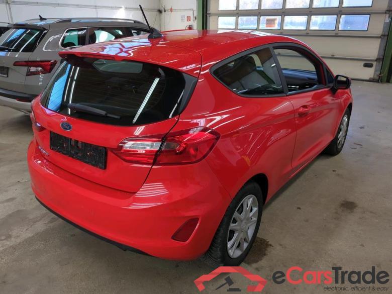 Fiesta Cool & Connect 1.1 55KW MT5 E6dT #2