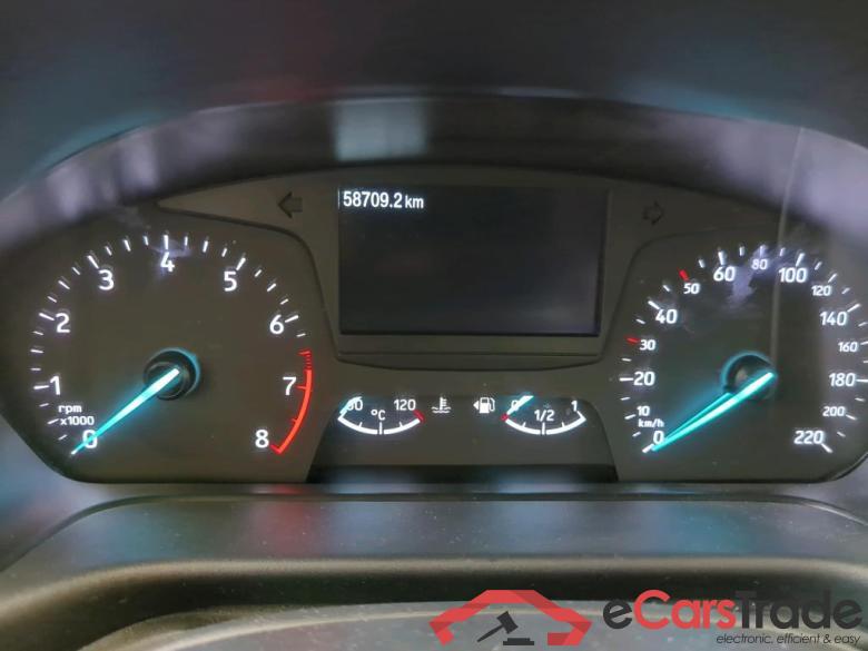 Fiesta Cool & Connect 1.1 55KW MT5 E6dT #5