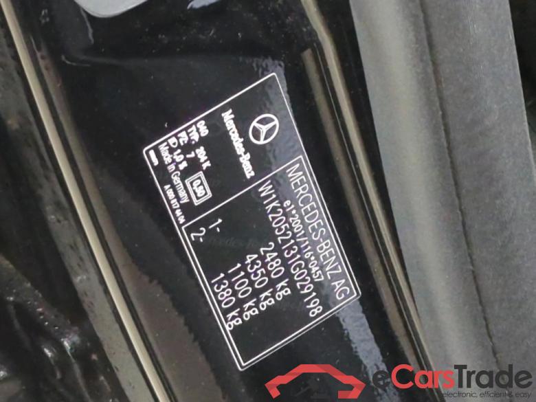 C -Klasse T-Modell C 300 de T (205.213)Avantgarde 2.0 225KW AT9 E6dT #4