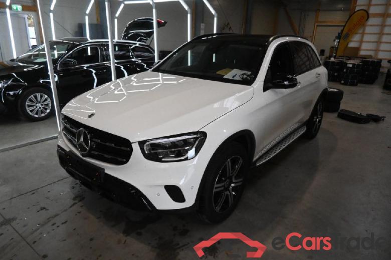 GLC GLC 300 de 4Matic (253.911) 2.0 225KW AT9 E6d #1
