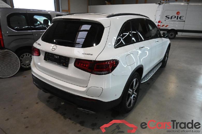 GLC GLC 300 de 4Matic (253.911) 2.0 225KW AT9 E6d #2