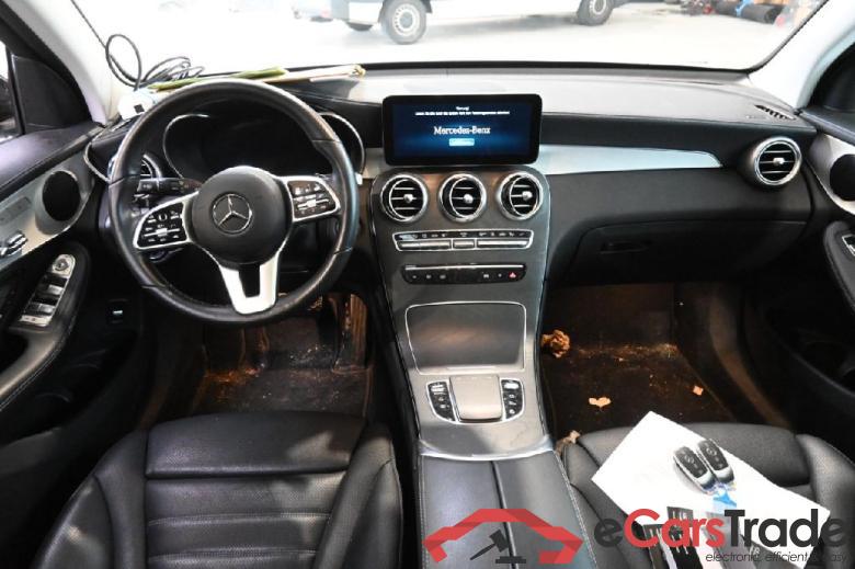GLC GLC 300 de 4Matic (253.911) 2.0 225KW AT9 E6d #3