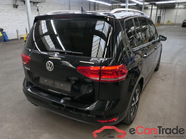 Touran IQ.DRIVE Start-Stopp 2.0 TDI 110KW AT7 E6dT #2
