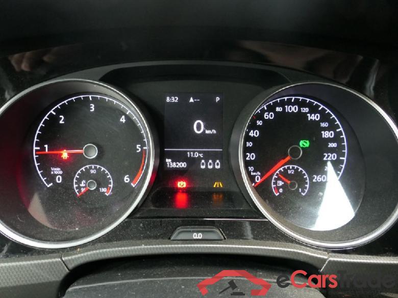 Touran IQ.DRIVE Start-Stopp 2.0 TDI 110KW AT7 E6dT #6