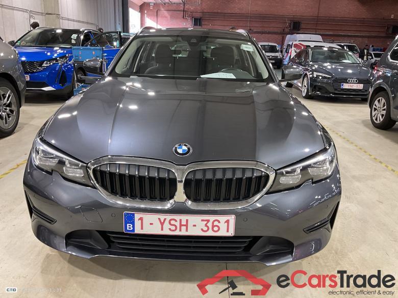BMW 3 SERIES TOURING 2.0 316DA (90KW) TOURING #2
