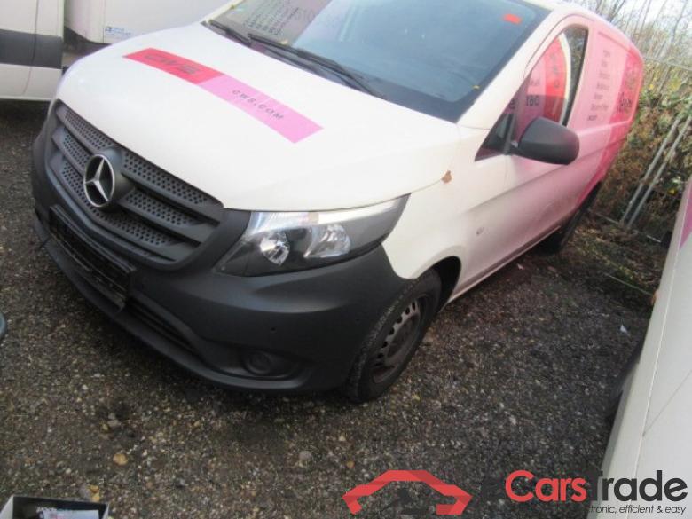 Mercedes-Benz Vito Kasten (447)(07.2014->) DE - Ka4 116 CDI EU6d-T, Pro RWD lang (EURO 6d-TEMP), (Facelift) 2020 - 2022 #1