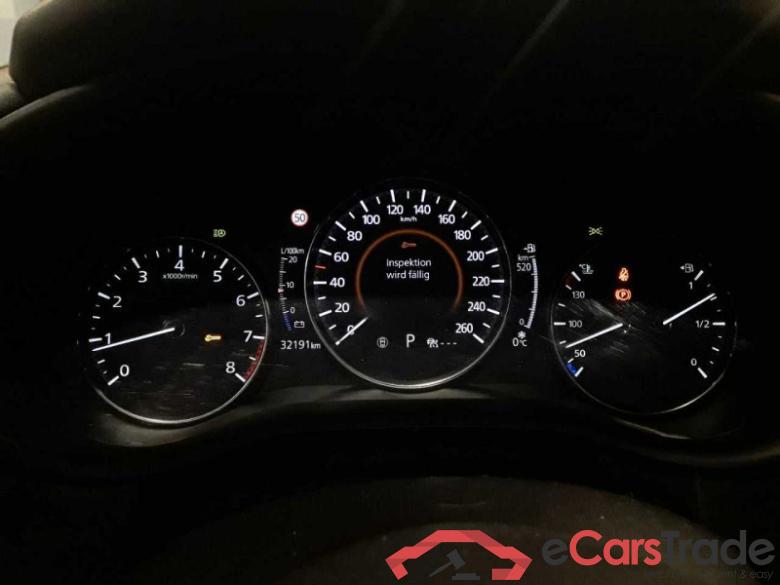 Mazda CX-30 (07.2019->) DE - SUV5 2.0 SKYACTIV-G M Hybrid 150 EU6d, Selection 2WD (EURO 6d), 2020 - 2023 #3