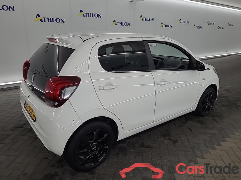 PEUGEOT 108 Active 1.0 e-VTi 72pk 5D #3