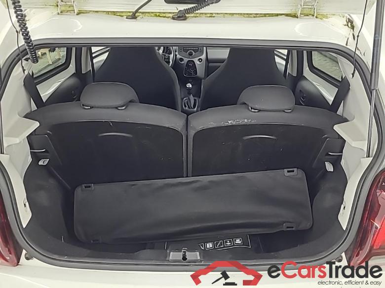 PEUGEOT 108 Active 1.0 e-VTi 72pk 5D #5