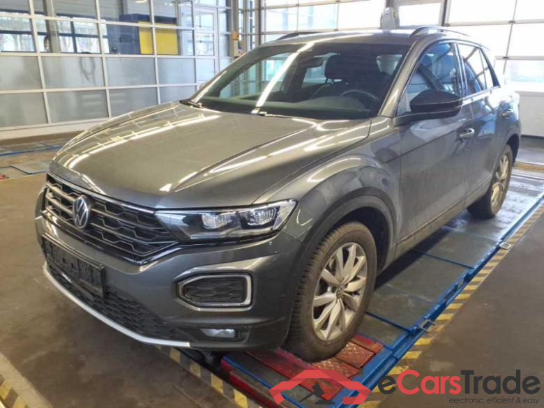 Volkswagen T-Roc (A11)(09.2017->2021) DE - SUV5 1.5 TSI EU6d, Sport OPF (EURO 6d), 2020 - 2022
